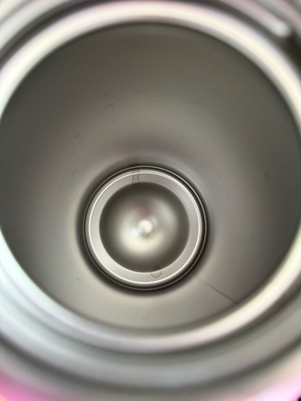 Yeti Insulated Bottle in Pink with Black Lid - Picture 4 of 5